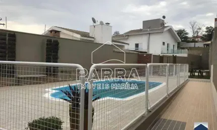 Vende-se residência no cond. villagio milano - marilia/sp