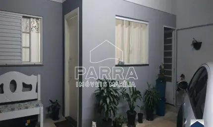 VENDE-SE RESIDÊNCIA NO PEDRO MATHEUS (VENEZA) - MARILIA/SP