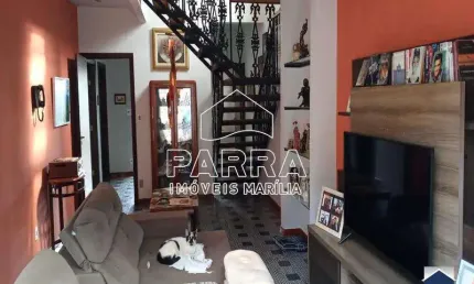 Casa com 3 quartos à venda no Alto Cafezal, Marília 
