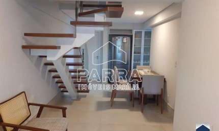 VENDE-SE APARTAMENTO NO EDIFICIO EVIDENCE - MARILIA/SP