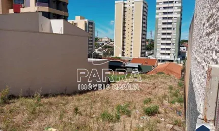 Terreno à venda no Senador Salgado Filho, Marília 