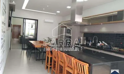 VENDE-SE RESIDÊNCIA NO ESMERALDA RESIDENCE II - MARILIA/SP