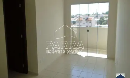 VENDE-SE APARTAMENTO NO EDIFICIO ATLANTA - MARILIA/SP