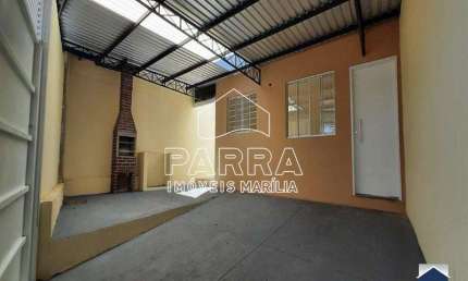 Casa com 2 quartos à venda no Palmital, Marília 