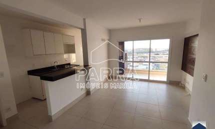 VENDE-SE APARTAMENTO NO EDIFICIO MOREIRA - MARILIA/SP