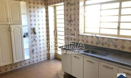 VENDE-SE RESIDÊNCIA NO JARDIM MARIA IZABEL - MARILIA/SP