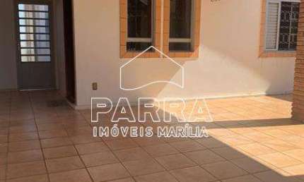 VENDE-SE RESIDÊNCIA NO JARDIM BANDEIRANTES - MARILIA/SP