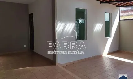 VENDE-SE RESIDÊNCIA NO JARDIM CRISTO REI - MARILIA/SP