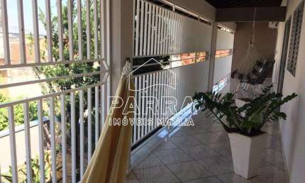 Casa com 1 quarto à venda no Alto Cafezal, Marília 