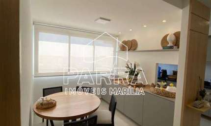VENDE-SE APARTAMENTO NO ESSENCE CLUB HOUSE - MARILIA/SP