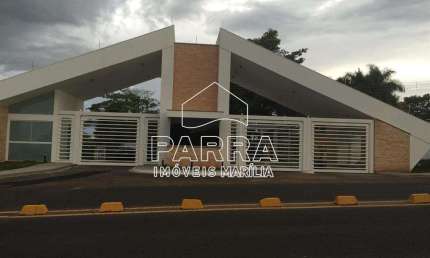 VENDE-SE TERRENO NO PARQUE SERRA DOURADA - MARILIA/SP
