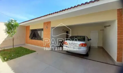 Casa com 3 quartos à venda no Centro, Marília 