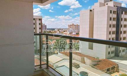 VENDE-SE APARTAMENTO NO EDIFICIO PRAÇA SÃO PAULO - MARILIA/SP