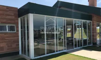 Vende-se terreno no cond. village damha - marilia/sp