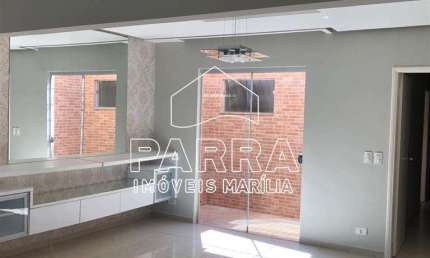 VENDE-SE RESIDÊNCIA NO JARDIM PROGRESSO - MARILIA/SP
