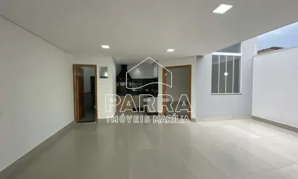 Casa com 2 quartos à venda no Jardim América, Marília 