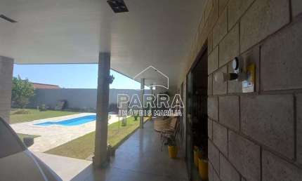 Chácara / sítio com 2 quartos à venda no Parque dos Sabiás II (Padre Nóbrega), Marília 