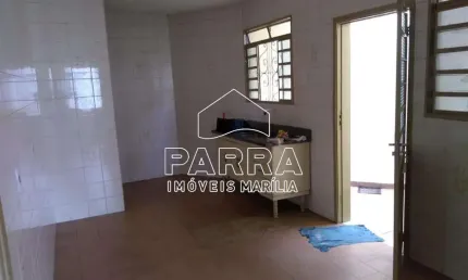 Casa com 2 quartos à venda no Banzato, Marília 