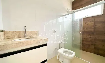 VENDE-SE RESIDÊNCIA NO COND. RECANTO DAS ESMERALDAS I - MARILIA/SP