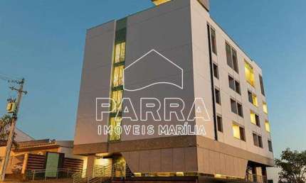 VENDE-SE APARTAMENTO NO EDIFICIO CARMELO 560 - MARILIA/SP
