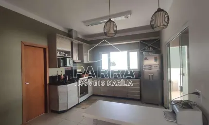 VENDE-SE RESIDÊNCIA NO JARDIM SÃO DOMINGOS - MARILIA/SP