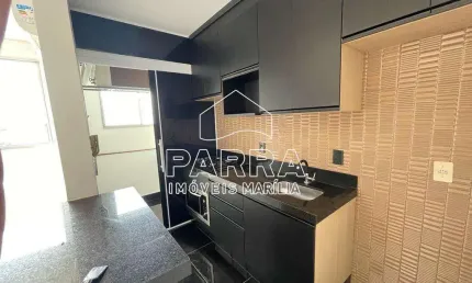 VENDE-SE APARTAMENTO NO PARQUE MIRABILIS RESIDENCIAL - MARILIA/SP