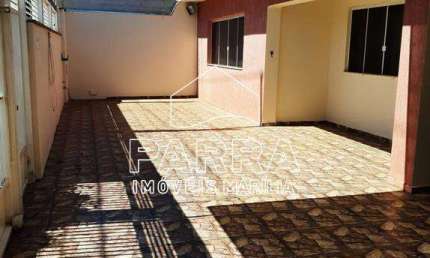 Casa com 3 quartos à venda no Jardim América, Marília 