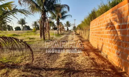 Chácara / sítio com 3 quartos à venda no Centro, Gália 