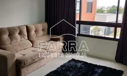 VENDE-SE APARTAMENTO NO EDIFICIO  SPOT - MARILIA/SP