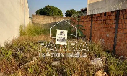 Terreno à venda no Santa Tereza, Marília 