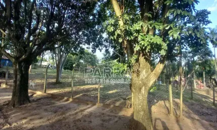 Vende-se chácara no sítios de recreio santa carolina - marilia/sp