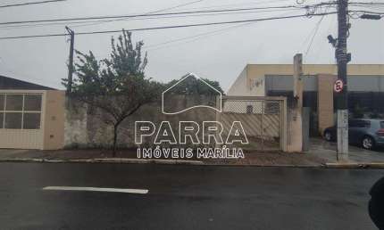 Terreno à venda no Somenzari, Marília 