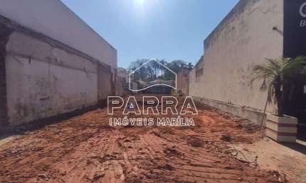 Terreno à venda no Centro, Marília 