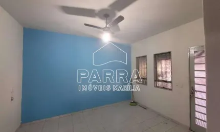 VENDE-SE RESIDÊNCIA NO NÚCLEO HABITACIONAL CASTELO BRANCO - MARILIA/SP