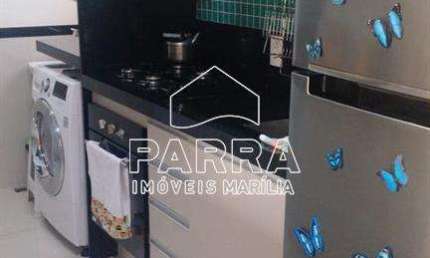 VENDE-SE APARTAMENTO NO PRAÇA ESMERALDA - MARILIA/SP