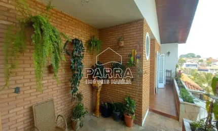 Casa com 4 quartos à venda na Ana Carla, Marília 