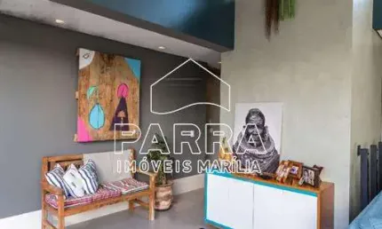 VENDE-SE RESIDÊNCIA NO COND. VILLAGE DAMHA - MARILIA/SP