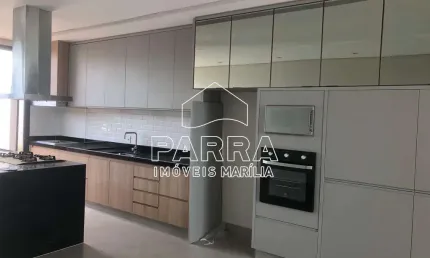 Vende-se residência no cond. jardins de renoir  - marilia/sp