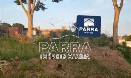 Terreno à venda no Alto Cafezal, Marília 