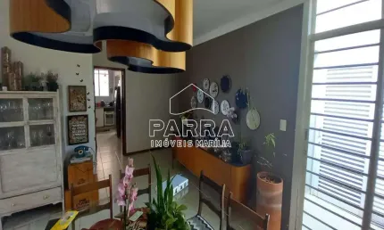 VENDE-SE RESIDÊNCIA NO JARDIM ITAMARATI - MARILIA/SP