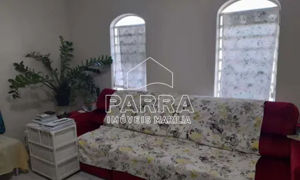 Casa com 3 quartos à venda no Palmital, Marília 