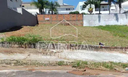 Terreno à venda no Jardim Tropical, Marília 