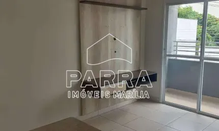 Vende-se apartamento no edificio classic - marilia/sp