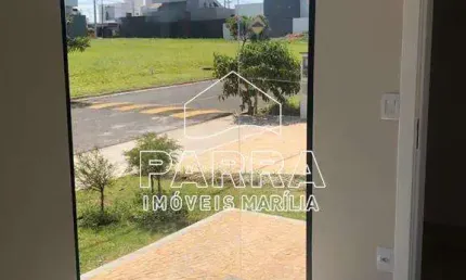 Vende-se residência no cond. jardins de monet - marilia/sp
