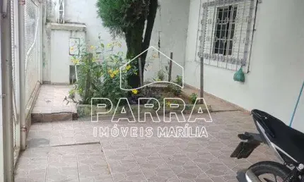 VENDE-SE RESIDÊNCIA NO JARDIM ESPLANADA - MARILIA/SP