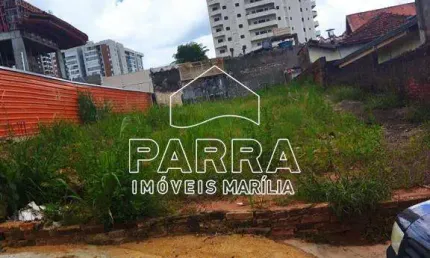 Terreno à venda no Saliola, Marília 