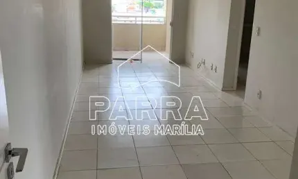 VENDE-SE APARTAMENTO NO EDIFICIO EVIDENCE - MARILIA/SP