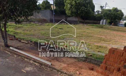 VENDE-SE TERRENO NO JARDIM DOM FREI DANIEL TOMASELLA - MARILIA/SP