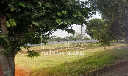 Terreno à venda no Cavalieri, Marília 