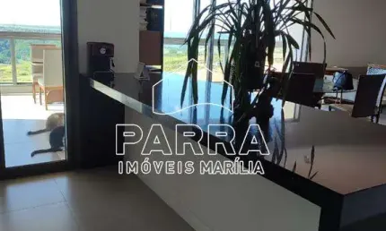 VENDE-SE APARTAMENTO NO EDIFICIO PAINEIRAS - MARILIA/SP